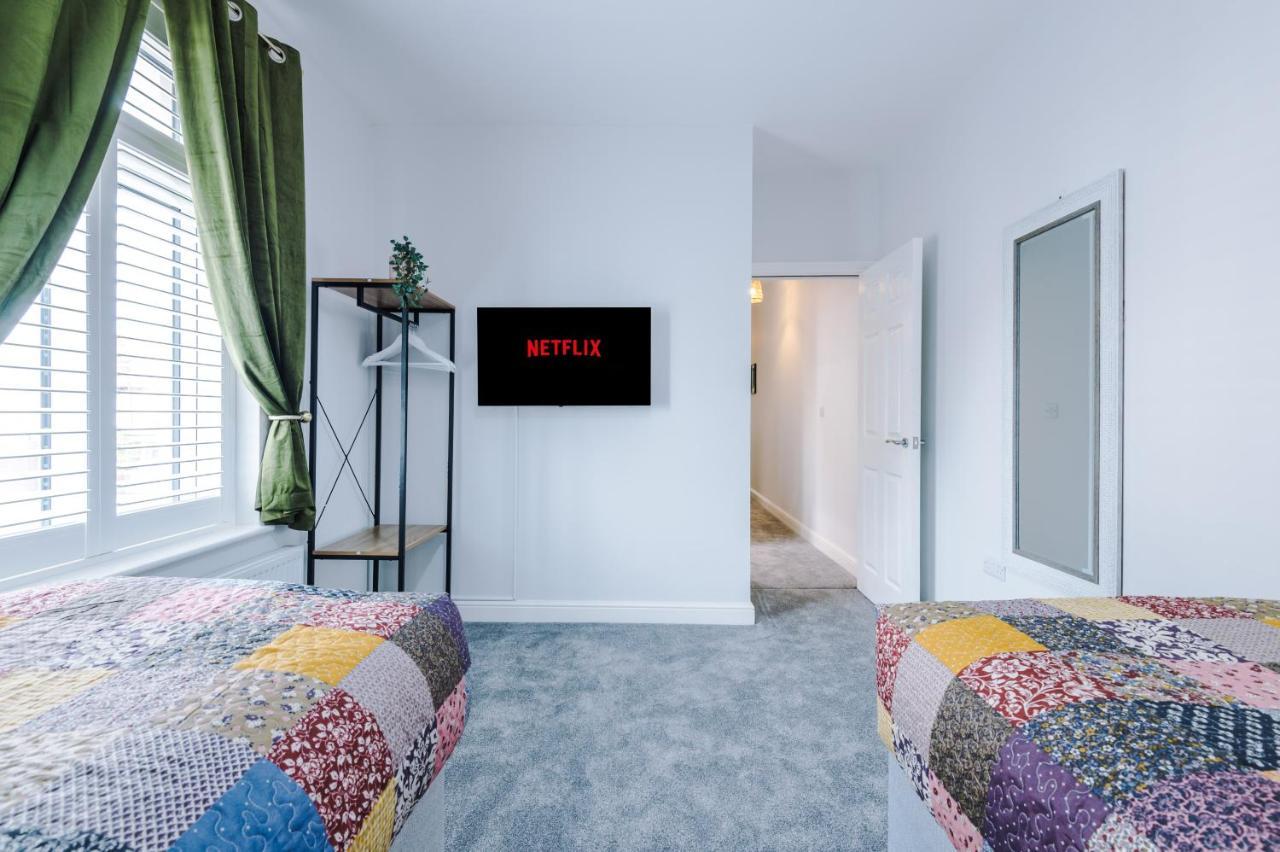 Parkview Place Serviced Apartment Coventry Exterior foto